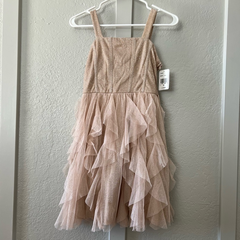 Girls Formal Dress